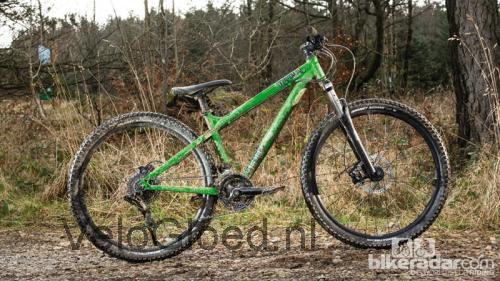 Commencal El Camino specificaties